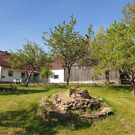 Die Alm In Schoellbuechl, Privatzimmer Sankt Martin  エクステリア 写真