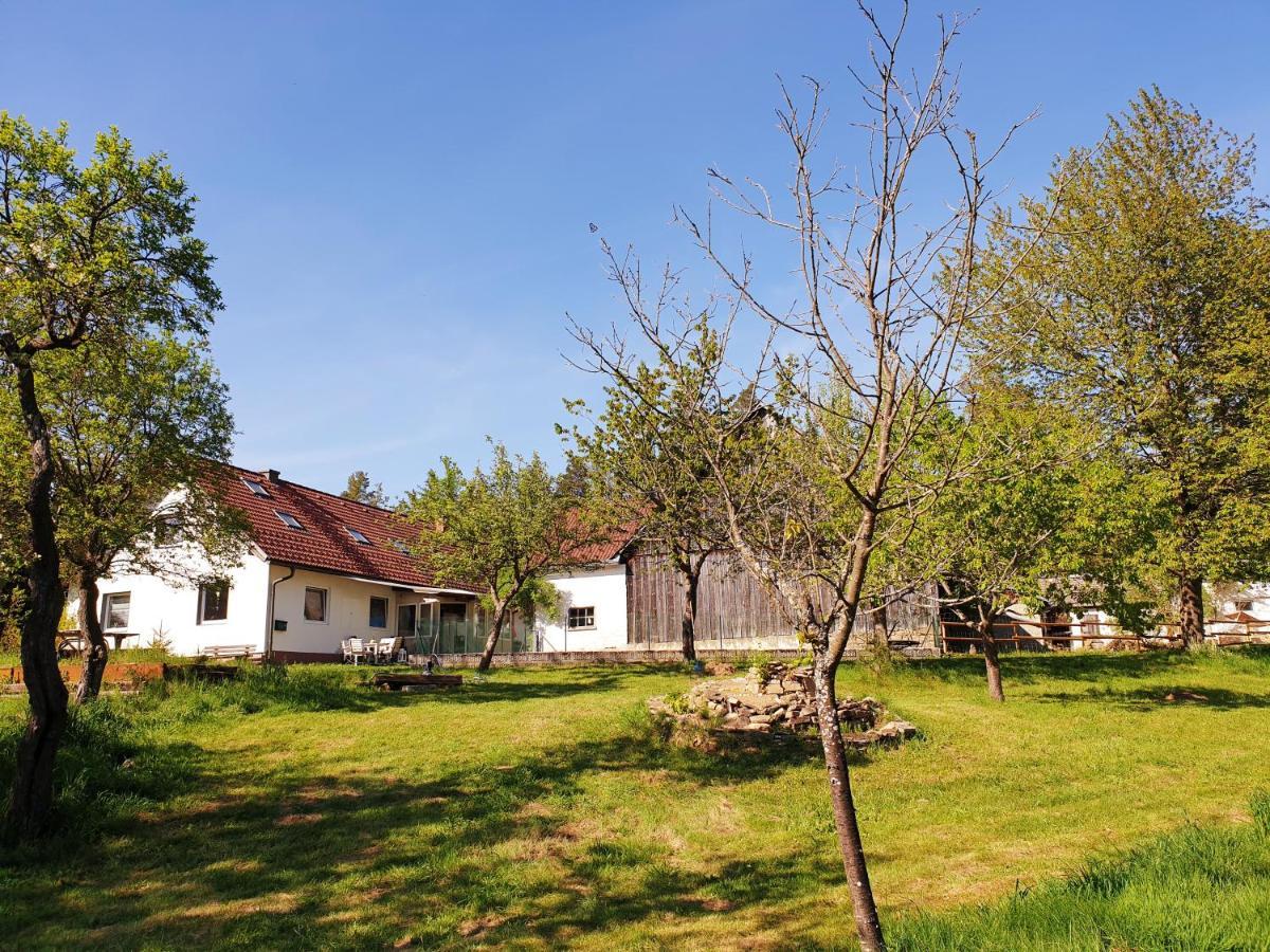 Die Alm In Schoellbuechl, Privatzimmer Sankt Martin  エクステリア 写真