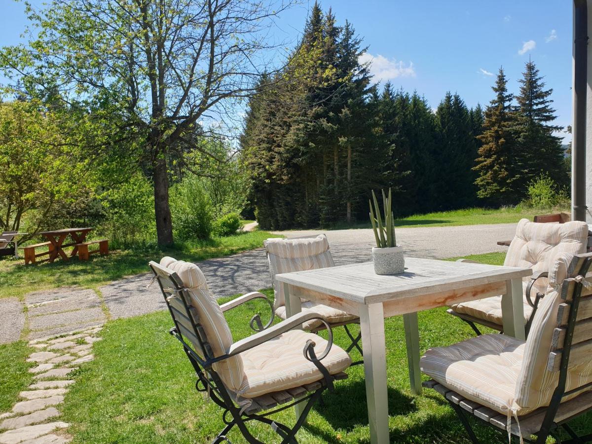 Die Alm In Schoellbuechl, Privatzimmer Sankt Martin  エクステリア 写真