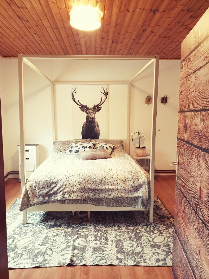 Die Alm In Schoellbuechl, Privatzimmer Sankt Martin  エクステリア 写真