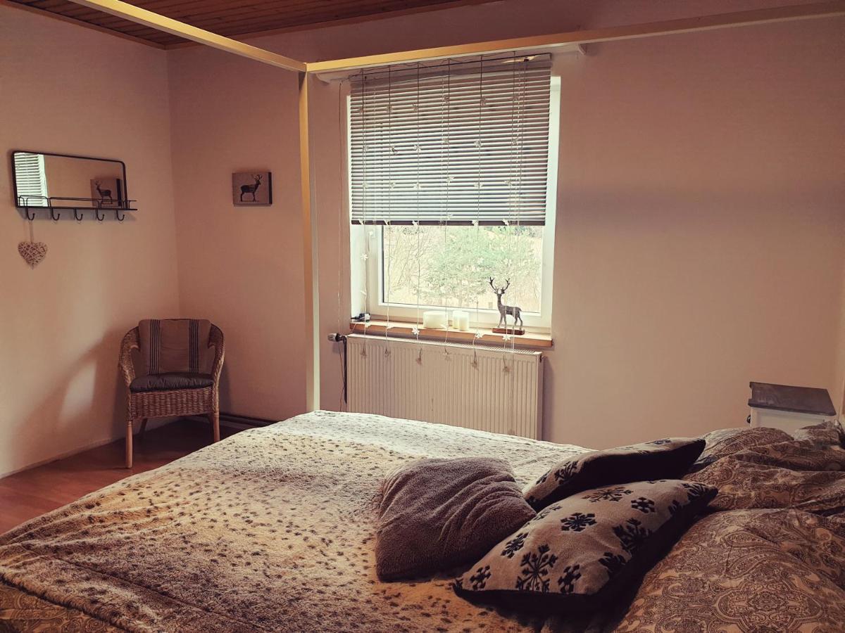 Die Alm In Schoellbuechl, Privatzimmer Sankt Martin  エクステリア 写真