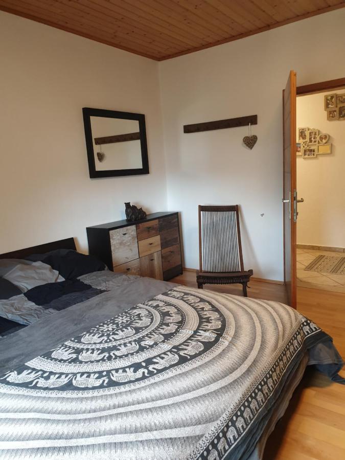 Die Alm In Schoellbuechl, Privatzimmer Sankt Martin  エクステリア 写真